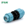 IFAN 601 Poly Plumbing Reducing Socket HDPE Pipe Fittings details Picture